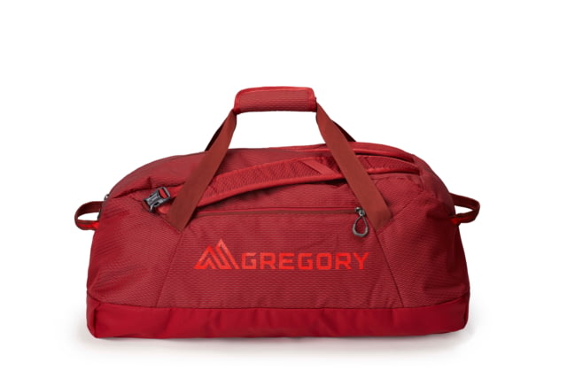 Gregory Supply Duffel 65 Bag Bloodstone One Size
