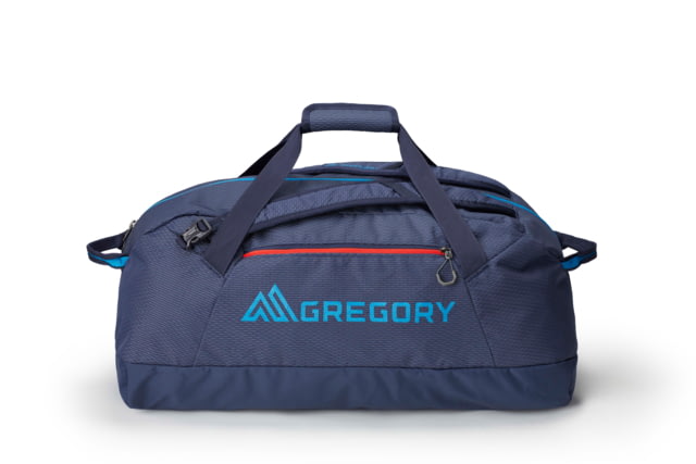 Gregory Supply Duffel 65 Bag Obsidian Black One Size