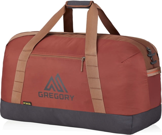Gregory Supply Duffel 90 Bag Brick Red One Size