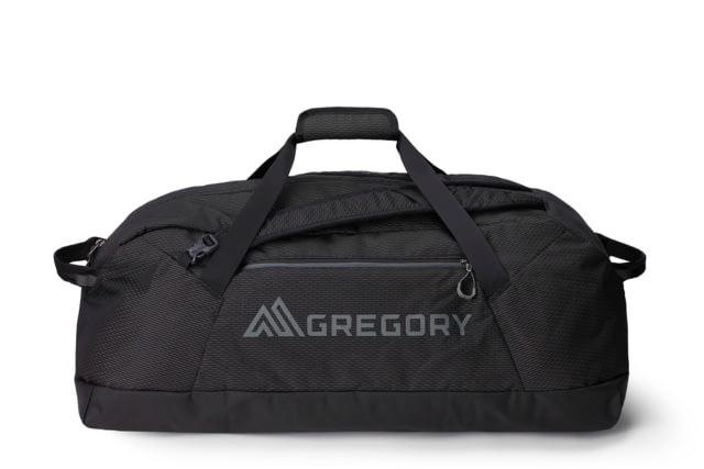 Gregory Supply Duffel 90 Bag Obsidian Black One Size