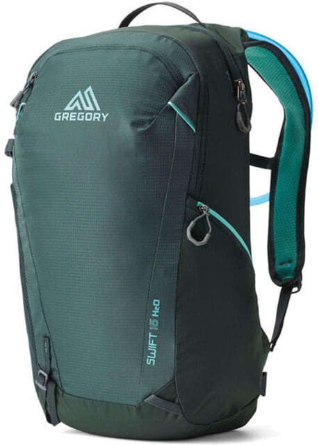 Gregory Swift 16 H2O Hydration Pack Emerald Frost One Size