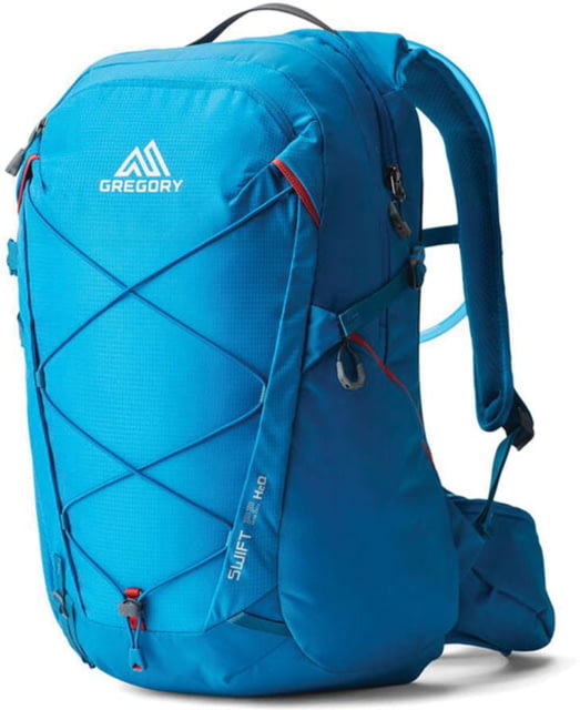 Gregory Swift 22 H2O Hydration Pack Tahoe Blue One Size
