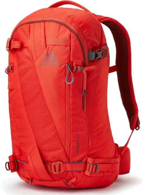 Gregory Targhee 26 L Pack Lava Red One Size