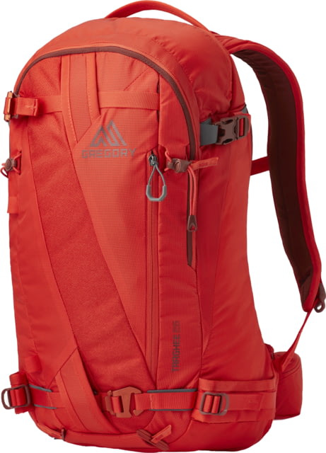 Gregory Targhee 26L Pack Gamma Red