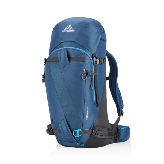 Gregory Targhee 45 Backpack - Unisex Atlantis Blue Medium