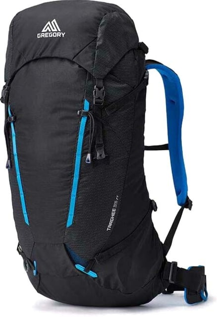 Gregory Targhee FT 35 L Backpack Ozone Black Small/Medium