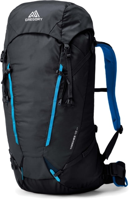 Gregory Targhee FT 45L Backpack Ozone Black Small/Medium