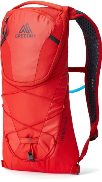Gregory Tempo 3L H2O Pack Oxy Red One Size
