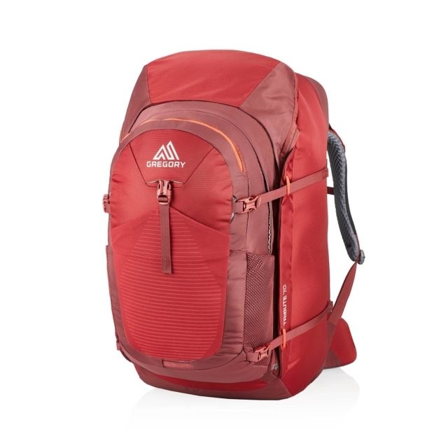 Gregory Tribute 70 Backpack - Women's Bordeaux Red