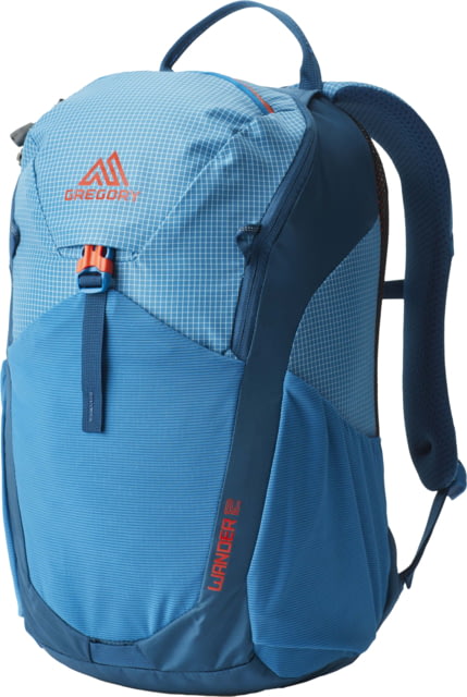 Gregory Gregory Wander 12L Backpack - Kids Pacific Blue One Size