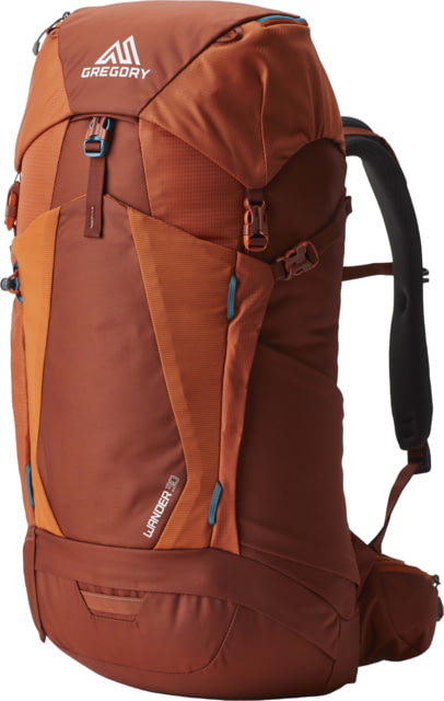 Gregory Wander 30L Backpack - Kids Redrock