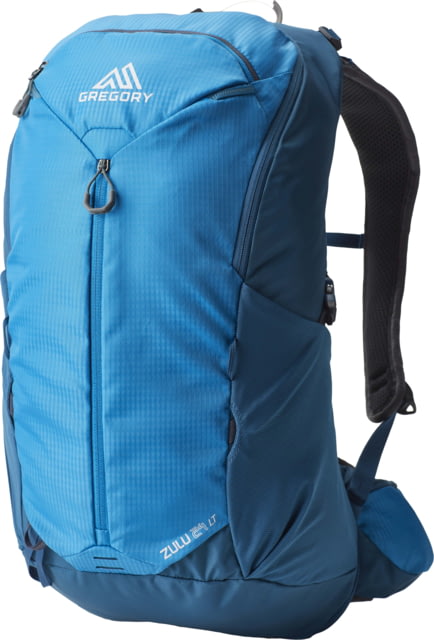 Gregory Zulu 24L LT Daypack – Men’s Horizon Blue One Size