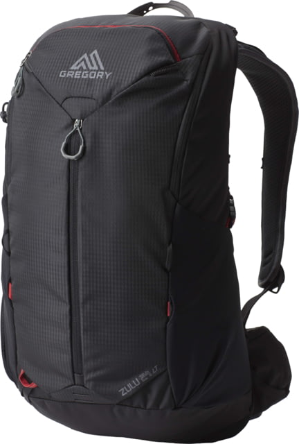 Gregory Zulu 24L LT Daypack - Men's Volcanic Black