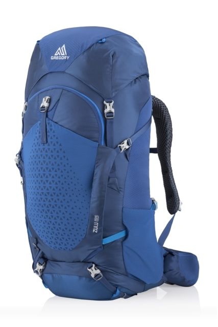 Gregory Zulu 65L Backpack Empire Blue Medium/Large