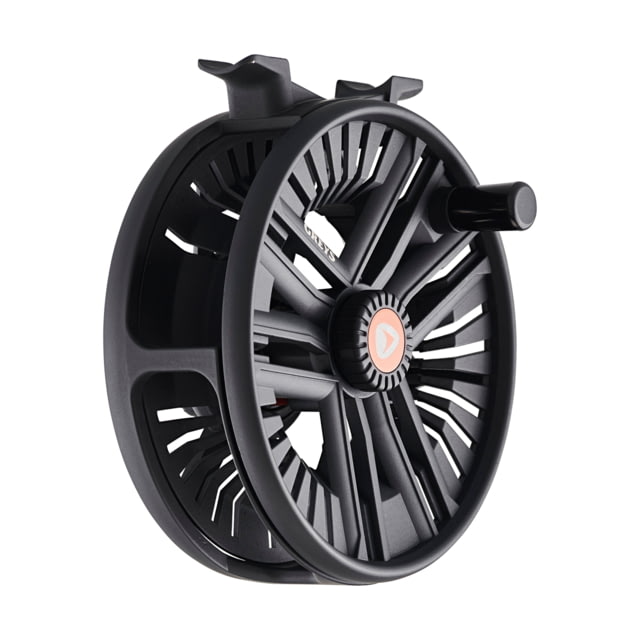 Greys Fin Fly Reel 1.0/1 Right/Left 3/4 Black