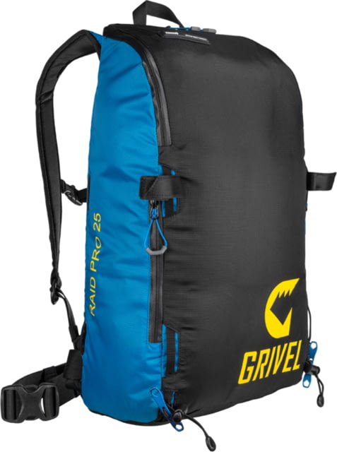 Grivel 28L Raid Pro 25 Snow Backpack Blue