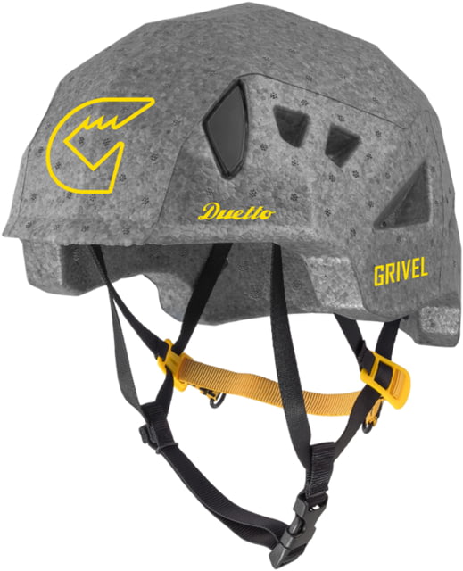 Grivel Duetto Helmet Grey