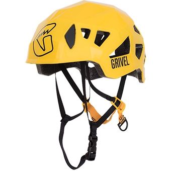 Grivel Stealth Helmet Yellow