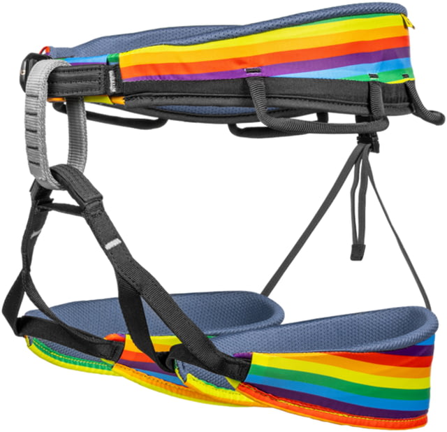 Grivel Trend Harness - Rainbow L