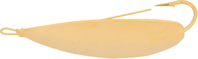 H&H Lure Company Classic Weedless Surf Spoon Gold 3/4oz