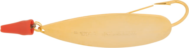 H&H Lure Company The Secret Weedless Spoon Gold 3/4oz