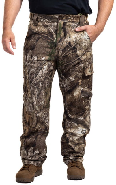 Habit All Season Camo Pant – Men’s RealTree APX Large