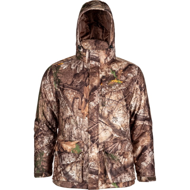 Habit Habit Cedar Branch Insulated Parka - Men's Realtree APX Medium
