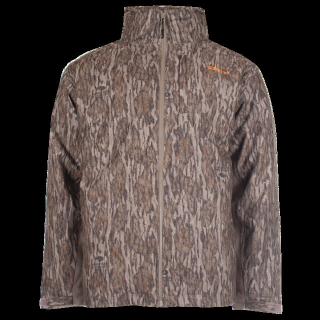 Habit Middle Fork 4 in 1 Parka - Men's MO New Bottomland/Timber Wolf Extra Large