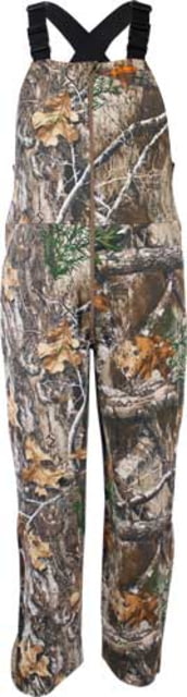 Habit Possum Kingdom Bib - Boy's Realtree Edge Large