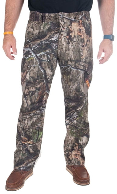 Habit Ripley Trail Stretch Waterproof Pant - Men's MO Country DNA/Timber Wolf Large