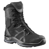 Haix HAIX Black Eagle Athletic 2.0 T High Side-Zip Boots Black 15.5