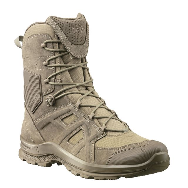 DEMO HAIX Black Eagle Athletic 2.0 VT High Side Zip Boots - Men's Desert Tan 16