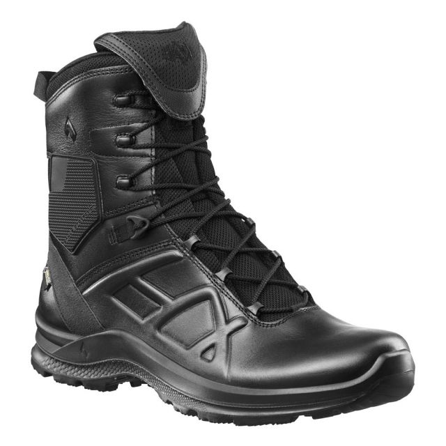 HAIX Black Eagle Tactical 2.0 High Shoe - Mens Black 5