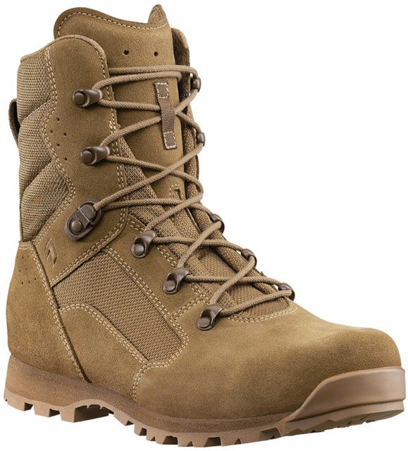 HAIX Combat Hero Tactical Boots - Men's Coyote 10.5 Medium