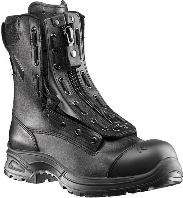 HAIX Airpower XR2 EMS Winter Work Boots - Women's Black 8.5 Medium