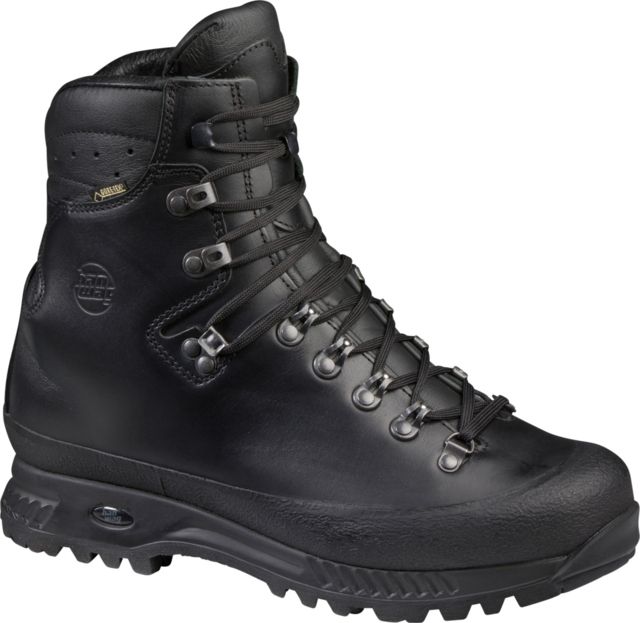Hanwag Alaska GTX Hiking Shoes - Men's Schwarz/Black Medium 12 US