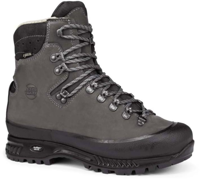 Hanwag Alaska GTX Trekking Shoes - Men's Asphalt 115