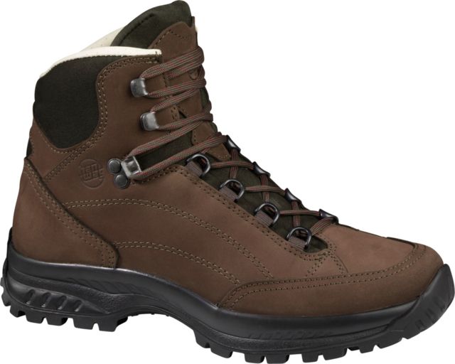 Hanwag Alta Bunion Hiking Boots - Men's Erde/Brown Medium 10.5 US