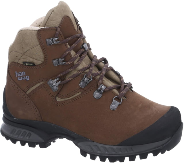 DEMO Hanwag Tatra II Bunion GTX Hiking Shoes - Women's Erde/Brown Medium 8.5 US