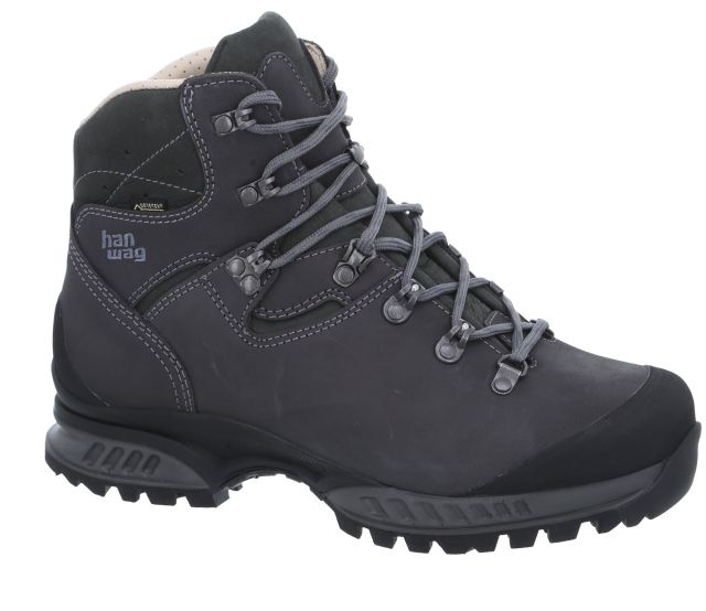 Hanwag Tatra II GTX Hiking Boots - Men's Asphalt Medium 11 US