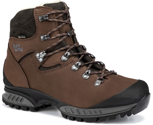 Hanwag Tatra II GTX Hiking Boots - Men's Erde/Brown Wide 12 US