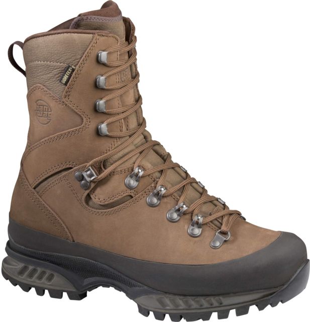 Hanwag Tatra Top GTX Backpacking Boots - Men's Erde/Brown Wide 11 US