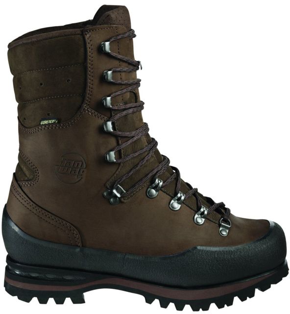 Hanwag Trapper Top GTX Backpacking Boots - Men's Erde/Brown Medium 9 US