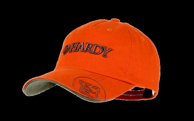 Hardy C&F 3D Classic Hat - Mens Pumpkin
