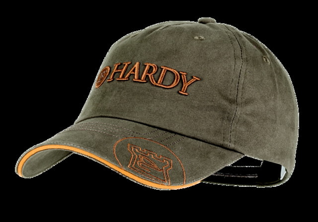 Hardy C&F 3D Classic Hat - Mens Olive