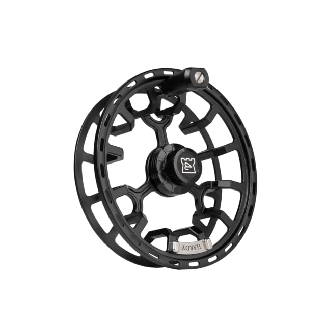 Hardy Fortuna Regent Spare Spool Reel Right/Left 10000 Black