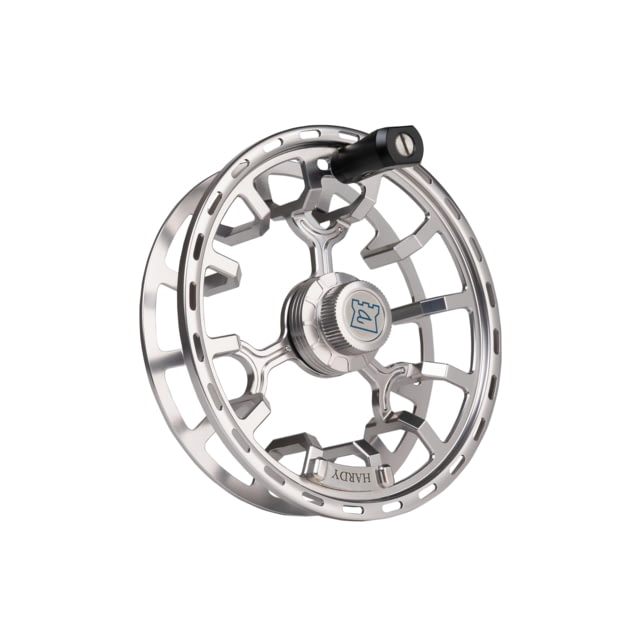 Hardy Fortuna Regent Spare Spool Reel Right/Left 10000 Grey Silver