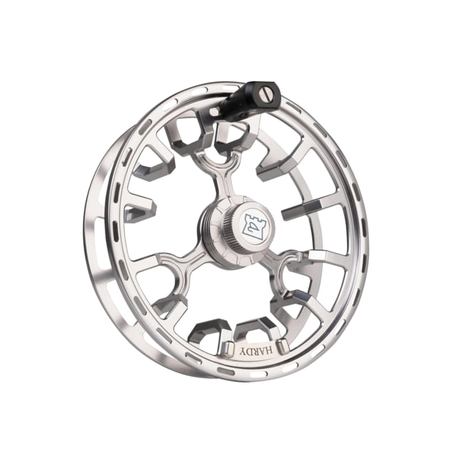 Hardy Fortuna Regent Spare Spool Reel Right/Left 12000 Grey Silver