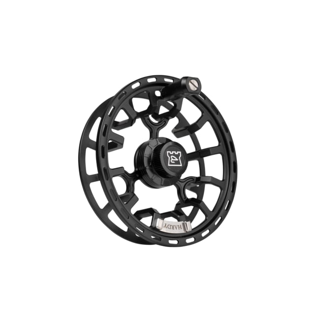 Hardy Fortuna Regent Spare Spool Reel Right/Left 8000 Black