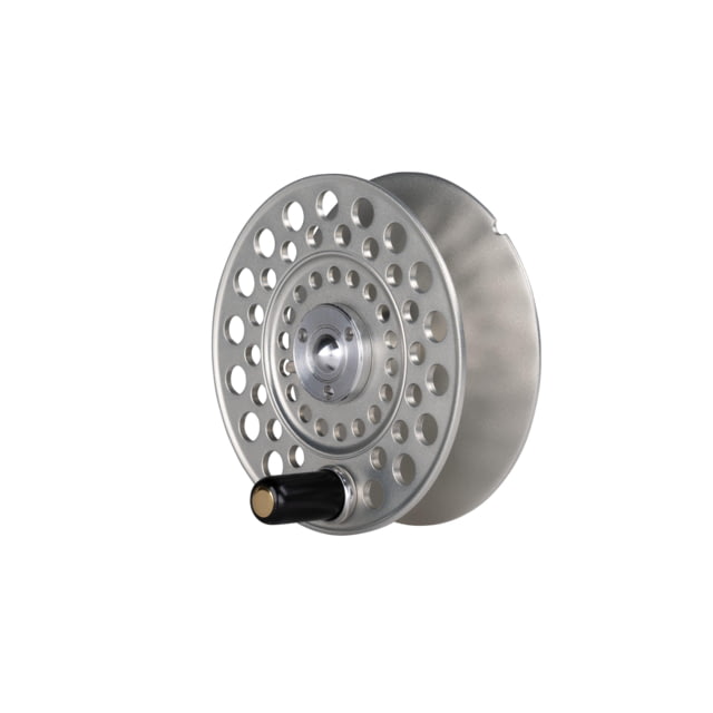 Hardy Hardy Bros Lightweight Spare Spool Reel Right/Left FEATHERWEIGHT Grey Silver